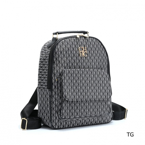 Cheap Carolina Herrera Fashion Backpacks #511853 Replica Wholesale [$32.00 USD] [ITEM#511853] on Replica Carolina Herrera Backpacks