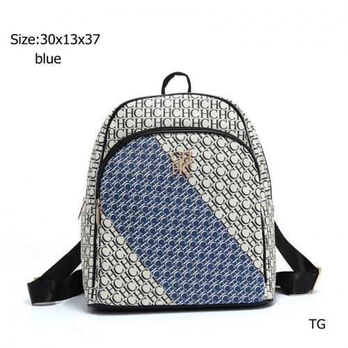Cheap Carolina Herrera Fashion Backpacks #511854 Replica Wholesale [$32.00 USD] [ITEM#511854] on Replica Carolina Herrera Backpacks