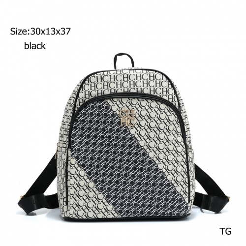 Cheap Carolina Herrera Fashion Backpacks #511855 Replica Wholesale [$32.00 USD] [ITEM#511855] on Replica Carolina Herrera Backpacks