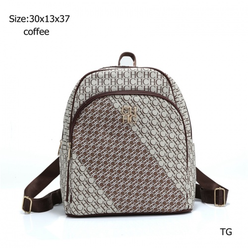 Cheap Carolina Herrera Fashion Backpacks #511856 Replica Wholesale [$32.00 USD] [ITEM#511856] on Replica Carolina Herrera Backpacks