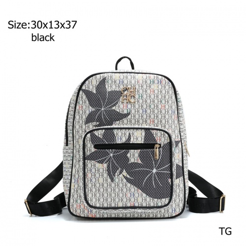 Cheap Carolina Herrera Fashion Backpacks #511857 Replica Wholesale [$32.00 USD] [ITEM#511857] on Replica Carolina Herrera Backpacks