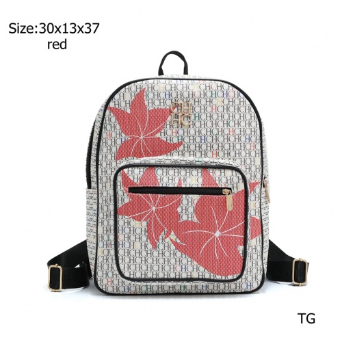 Cheap Carolina Herrera Fashion Backpacks #511858 Replica Wholesale [$32.00 USD] [ITEM#511858] on Replica Carolina Herrera Backpacks