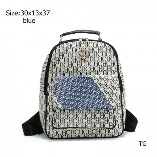 Cheap Carolina Herrera Fashion Backpacks #511860 Replica Wholesale [$32.00 USD] [ITEM#511860] on Replica Carolina Herrera Backpacks