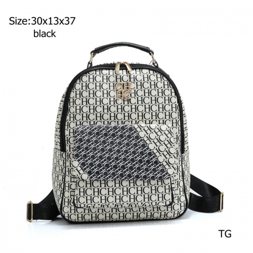 Cheap Carolina Herrera Fashion Backpacks #511861 Replica Wholesale [$32.00 USD] [ITEM#511861] on Replica Carolina Herrera Backpacks