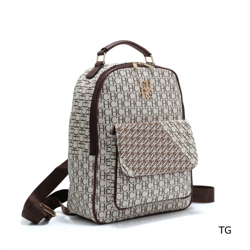 Cheap Carolina Herrera Fashion Backpacks #511862 Replica Wholesale [$32.00 USD] [ITEM#511862] on Replica Carolina Herrera Backpacks