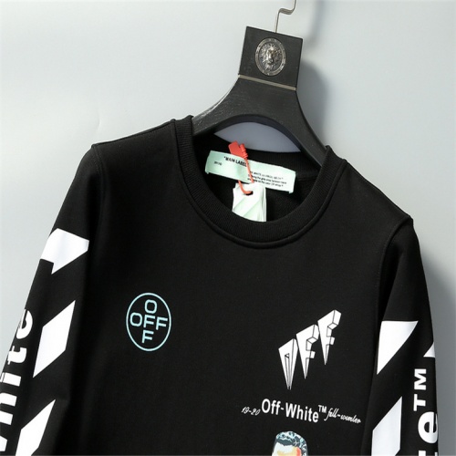 Cheap Off-White Hoodies Long Sleeved For Men #511953 Replica Wholesale [$48.00 USD] [ITEM#511953] on Replica Off-White Hoodies