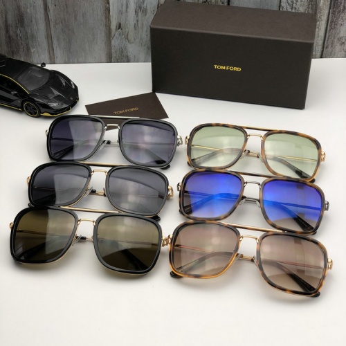 Cheap Tom Ford AAA Quality Sunglasses #512458 Replica Wholesale [$62.00 USD] [ITEM#512458] on Replica Tom Ford AAA Quality Sunglasses