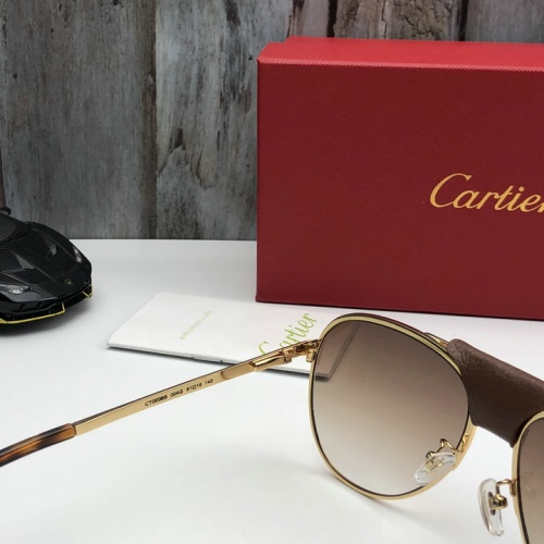 Cheap Cartier AAA Quality Sunglasses #512533 Replica Wholesale [$54.00 USD] [ITEM#512533] on Replica Cartier AAA Quality Sunglassess