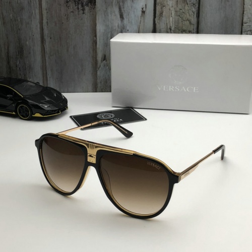 Cheap Versace AAA Quality Sunglasses #512548 Replica Wholesale [$62.00 USD] [ITEM#512548] on Replica Versace AAA Quality Sunglasses