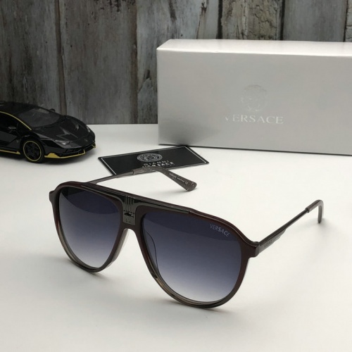 Cheap Versace AAA Quality Sunglasses #512553 Replica Wholesale [$62.00 USD] [ITEM#512553] on Replica Versace AAA Quality Sunglasses