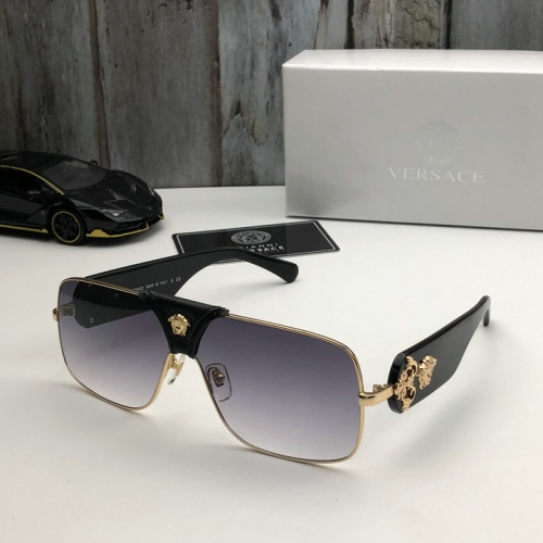 Cheap Versace AAA Quality Sunglasses #512567 Replica Wholesale [$62.00 USD] [ITEM#512567] on Replica Versace AAA Quality Sunglasses