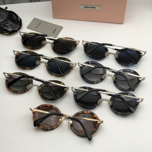 Cheap MIU MIU AAA Quality Sunglasses #512787 Replica Wholesale [$58.00 USD] [ITEM#512787] on Replica MIU MIU AAA Sunglasses