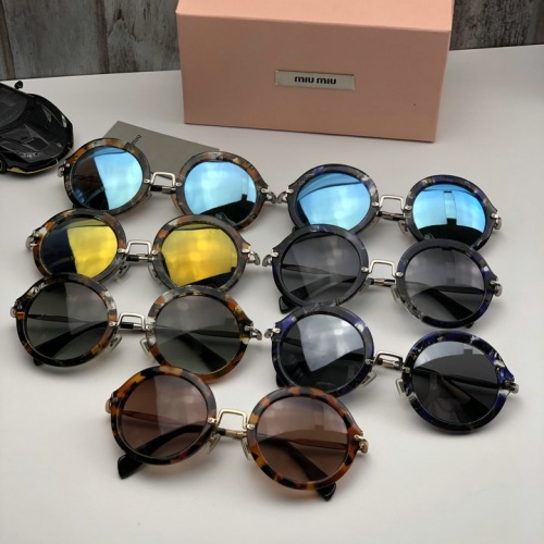 Cheap MIU MIU AAA Quality Sunglasses #512789 Replica Wholesale [$58.00 USD] [ITEM#512789] on Replica MIU MIU AAA Sunglasses
