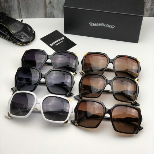 Cheap Chrome Hearts AAA Quality Sunglasses #512894 Replica Wholesale [$58.00 USD] [ITEM#512894] on Replica Chrome Hearts AAA Quality Sunglasses