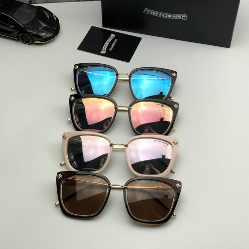 Cheap Chrome Hearts AAA Quality Sunglasses #512904 Replica Wholesale [$50.00 USD] [ITEM#512904] on Replica Chrome Hearts AAA Quality Sunglasses