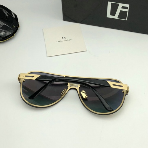 Cheap Linda Farrow AAA Quality Sunglasses #512953 Replica Wholesale [$54.00 USD] [ITEM#512953] on Replica Linda Farrow AAA Sunglasses