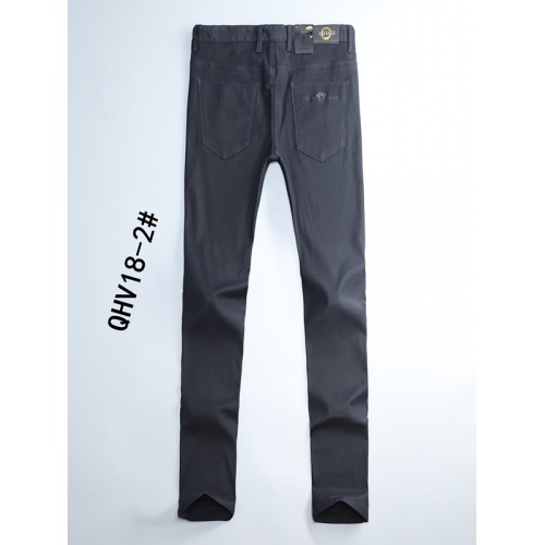 Cheap Versace Pants For Men #513001 Replica Wholesale [$45.00 USD] [ITEM#513001] on Replica Versace Pants