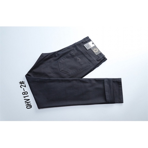 Cheap Versace Pants For Men #513001 Replica Wholesale [$45.00 USD] [ITEM#513001] on Replica Versace Pants