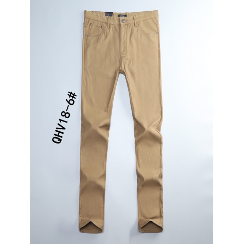Cheap Versace Pants For Men #513002 Replica Wholesale [$45.00 USD] [ITEM#513002] on Replica Versace Pants