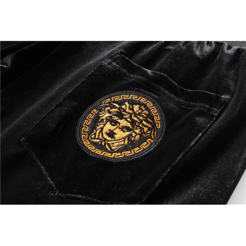Cheap Versace Tracksuits Long Sleeved For Men #513007 Replica Wholesale [$85.00 USD] [ITEM#513007] on Replica Versace Tracksuits