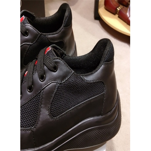 Cheap Prada Casual Shoes For Men #513145 Replica Wholesale [$76.00 USD] [ITEM#513145] on Replica Prada Casual Shoes