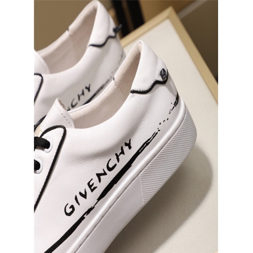 Cheap Givenchy Casual Shoes For Men #513184 Replica Wholesale [$80.00 USD] [ITEM#513184] on Replica Givenchy Casual Shoes