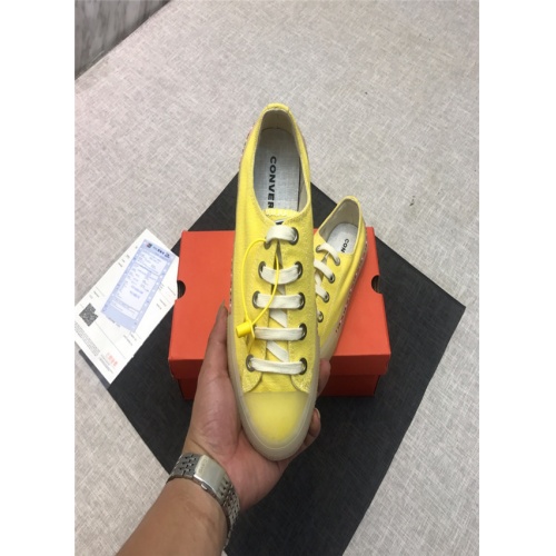 Cheap Converse Casual Shoes For Women #513218 Replica Wholesale [$76.00 USD] [ITEM#513218] on Replica Converse Fashion Shoes