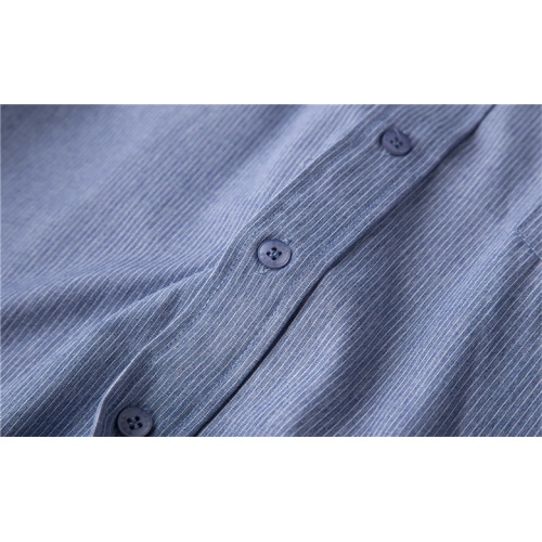 Cheap Boss Shirts Long Sleeved For Men #513315 Replica Wholesale [$34.00 USD] [ITEM#513315] on Replica Boss Shirts