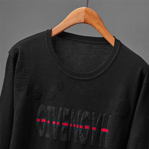 Cheap Givenchy Sweaters Long Sleeved For Men #513382 Replica Wholesale [$46.00 USD] [ITEM#513382] on Replica Givenchy Sweater
