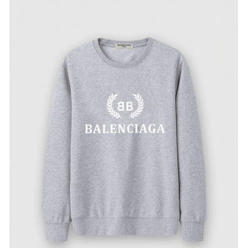 Cheap Balenciaga Hoodies Long Sleeved For Men #513719 Replica Wholesale [$38.00 USD] [ITEM#513719] on Replica Balenciaga Hoodies