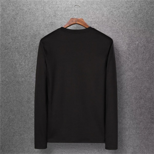 Cheap Balenciaga T-Shirts Long Sleeved For Men #513777 Replica Wholesale [$27.00 USD] [ITEM#513777] on Replica Balenciaga T-Shirts