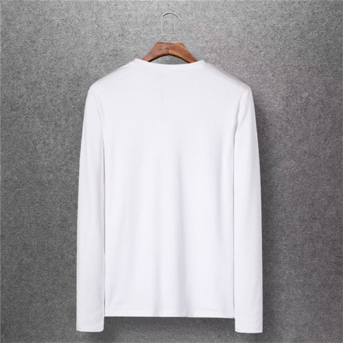 Cheap Balenciaga T-Shirts Long Sleeved For Men #513779 Replica Wholesale [$27.00 USD] [ITEM#513779] on Replica Balenciaga T-Shirts