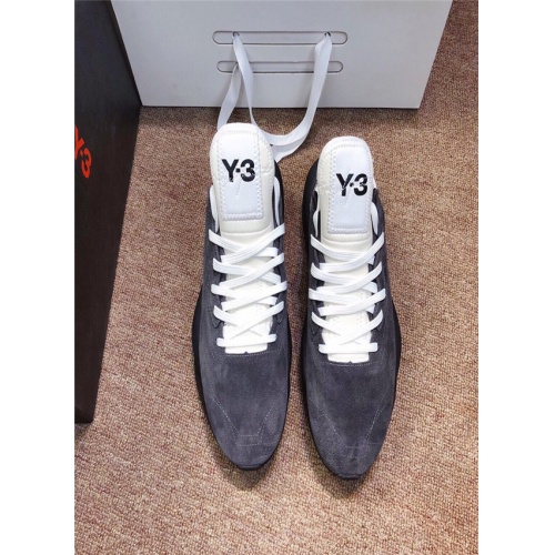 Cheap Y-3 Casual Shoes For Men #513793 Replica Wholesale [$85.00 USD] [ITEM#513793] on Replica Y-3 Shoes