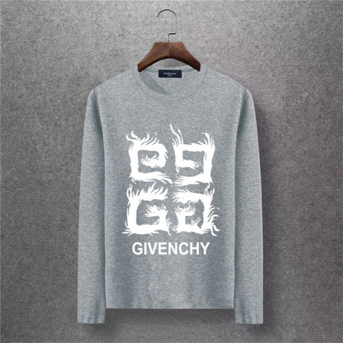 Cheap Givenchy T-Shirts Long Sleeved For Men #513797 Replica Wholesale [$27.00 USD] [ITEM#513797] on Replica Givenchy T-Shirts