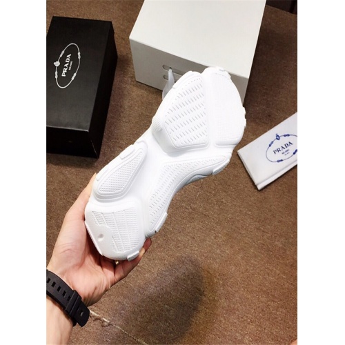 Cheap Prada Casual Shoes For Men #513865 Replica Wholesale [$76.00 USD] [ITEM#513865] on Replica Prada Casual Shoes
