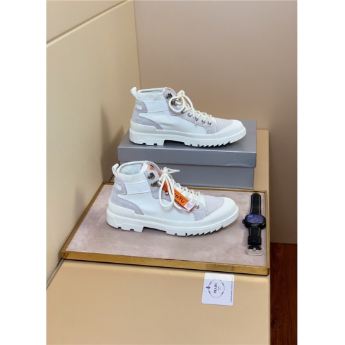 Cheap Prada Casual Shoes For Men #513886 Replica Wholesale [$80.00 USD] [ITEM#513886] on Replica Prada Casual Shoes