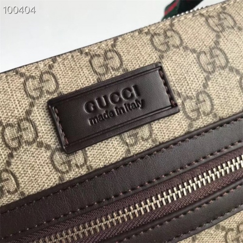 Cheap Gucci AAA Quality Messenger Bags For Men #514058 Replica Wholesale [$76.00 USD] [ITEM#514058] on Replica Gucci AAA Man Messenger Bags