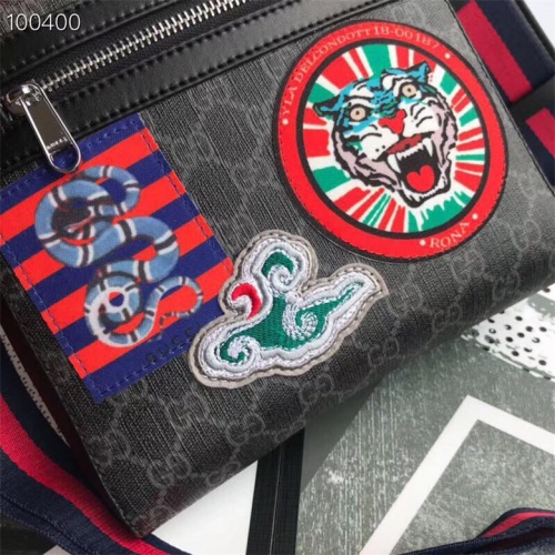 Cheap Gucci AAA Quality Messenger Bags For Men #514062 Replica Wholesale [$80.00 USD] [ITEM#514062] on Replica Gucci AAA Man Messenger Bags