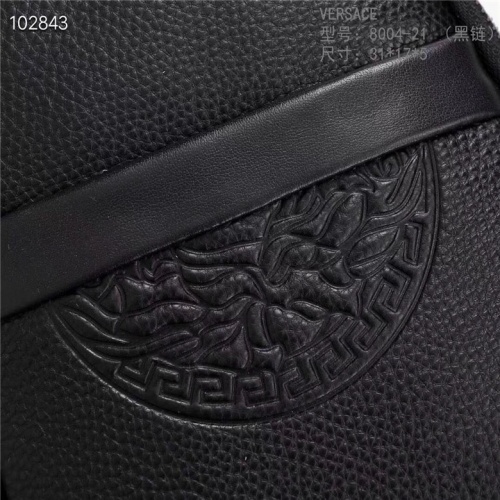 Cheap Versace AAA Quality Pockets For Men #514290 Replica Wholesale [$68.00 USD] [ITEM#514290] on Replica Versace AAA Man Wallets