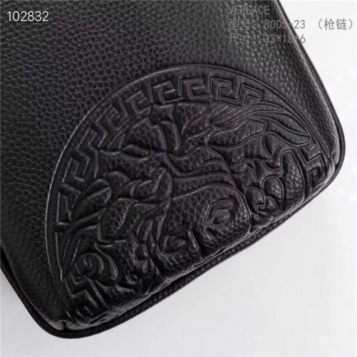 Cheap Versace AAA Quality Pockets For Men #514291 Replica Wholesale [$68.00 USD] [ITEM#514291] on Replica Versace AAA Man Wallets