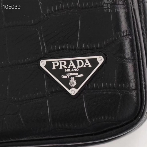 Cheap Prada AAA Quality Pockets For Men #514317 Replica Wholesale [$68.00 USD] [ITEM#514317] on Replica Prada AAA Man Wallets