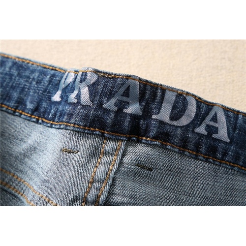 Cheap Prada Jeans For Men #514349 Replica Wholesale [$48.00 USD] [ITEM#514349] on Replica Prada Jeans