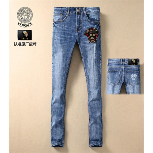 Cheap Versace Jeans For Men #514355 Replica Wholesale [$48.00 USD] [ITEM#514355] on Replica Versace Jeans
