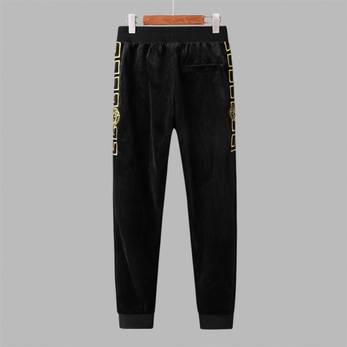 Cheap Versace Tracksuits Long Sleeved For Men #514439 Replica Wholesale [$98.00 USD] [ITEM#514439] on Replica Versace Tracksuits