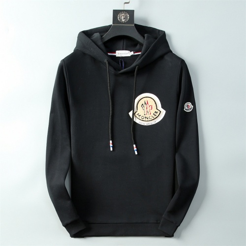 Cheap Moncler Hoodies Long Sleeved For Men #514484 Replica Wholesale [$44.00 USD] [ITEM#514484] on Replica Moncler Hoodies