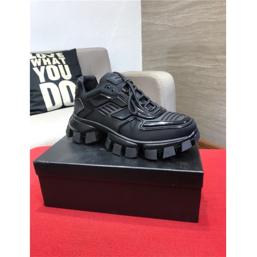 Cheap Prada Casual Shoes For Men #514516 Replica Wholesale [$108.00 USD] [ITEM#514516] on Replica Prada Casual Shoes