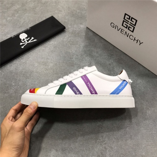 Cheap Givenchy Casual Shoes For Men #514537 Replica Wholesale [$80.00 USD] [ITEM#514537] on Replica Givenchy Casual Shoes