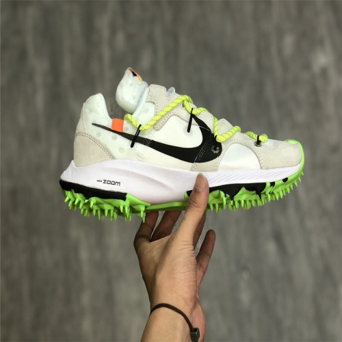 Cheap OFF-White Casual Shoes For Men #514669 Replica Wholesale [$80.00 USD] [ITEM#514669] on Replica OFF-White Shoes