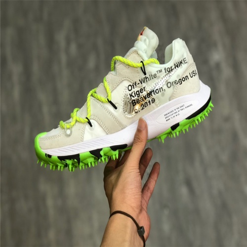 Cheap OFF-White Casual Shoes For Women #514673 Replica Wholesale [$80.00 USD] [ITEM#514673] on Replica OFF-White Shoes