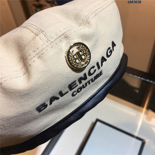 Cheap Balenciaga Quality A Caps #514704 Replica Wholesale [$39.00 USD] [ITEM#514704] on Replica Balenciaga Quality A Caps